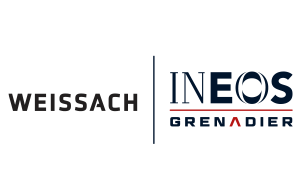 weissach grenadier logo