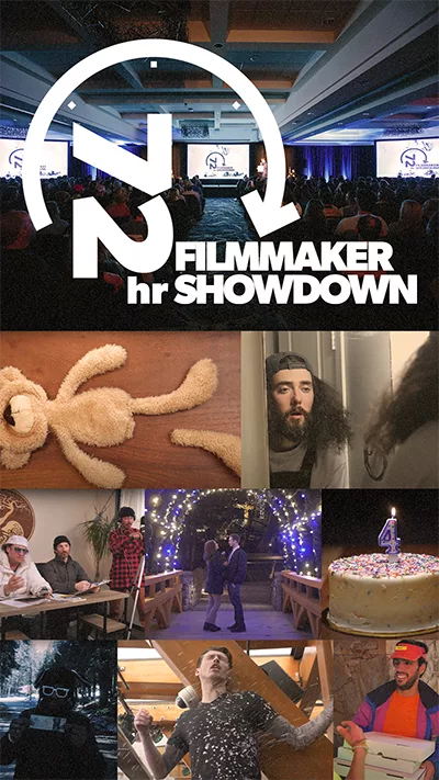 72 Hour Filmmaker Showdown