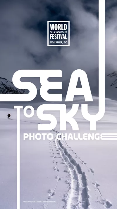 Sea To Sky Photo Challenge